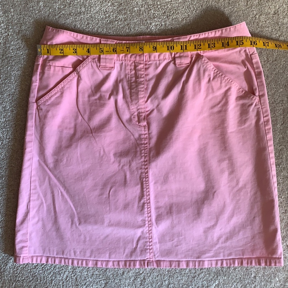 Talbots skirt - Picture 2 of 4